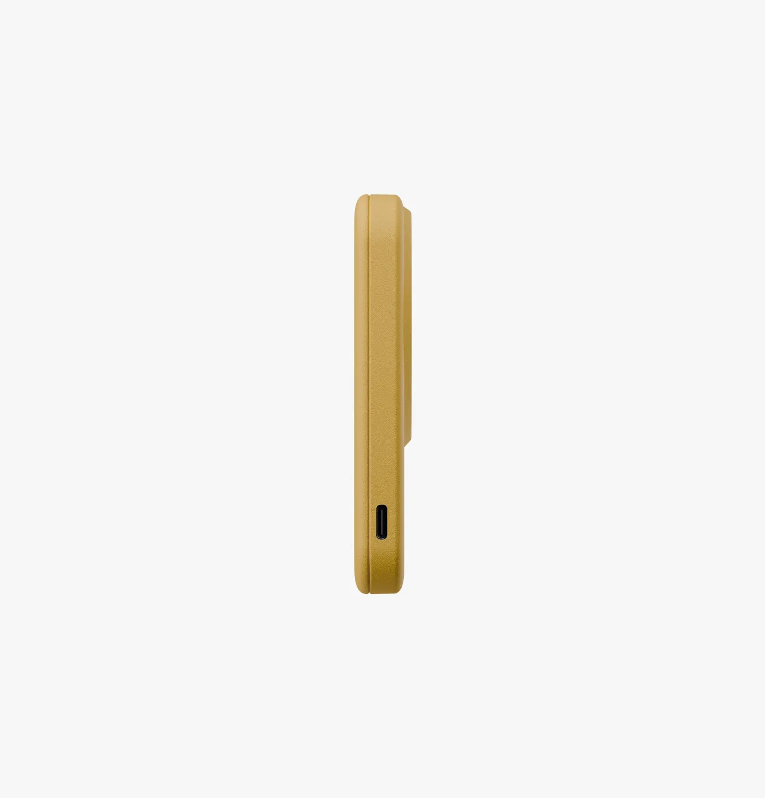 Внешний аккумулятор UNIQ Lexa 5000, желтый (canary yellow)photo10