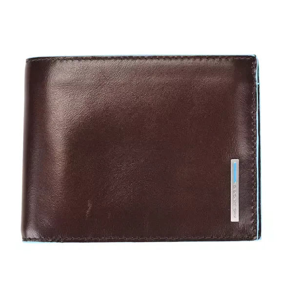 Портмоне Piquadro Blue square PU1240B2/MO, коричневыйphoto0