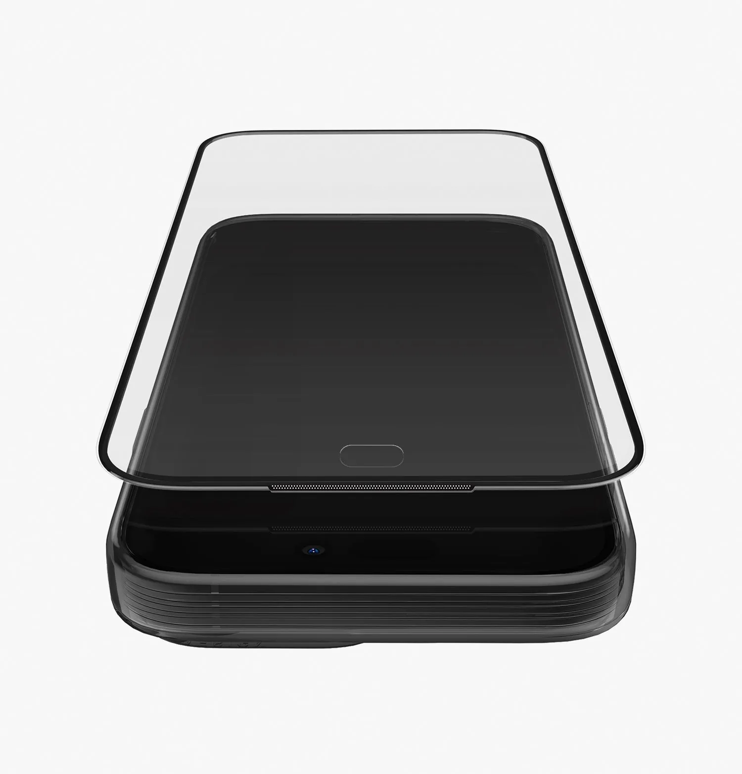 Защитное стекло UNIQ Optix Covex™ Matte для iPhone 18 Pro Maxphoto1