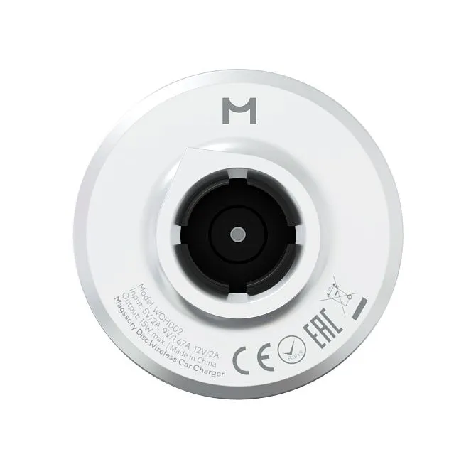 Автомобильный комплект Magssory Disc Silverphoto4