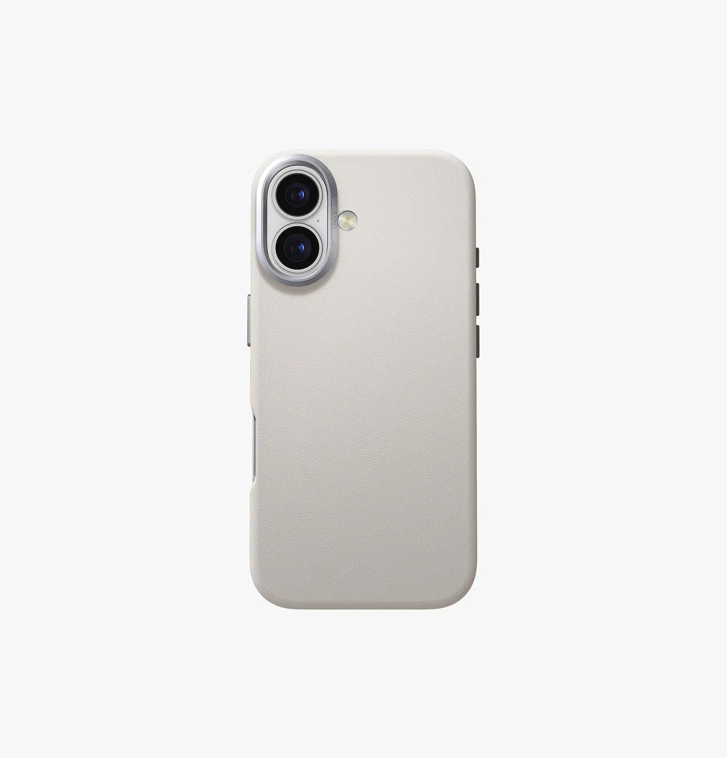 Чехол UNIQ Lyden для iPhone 17, черный (Black)photo2