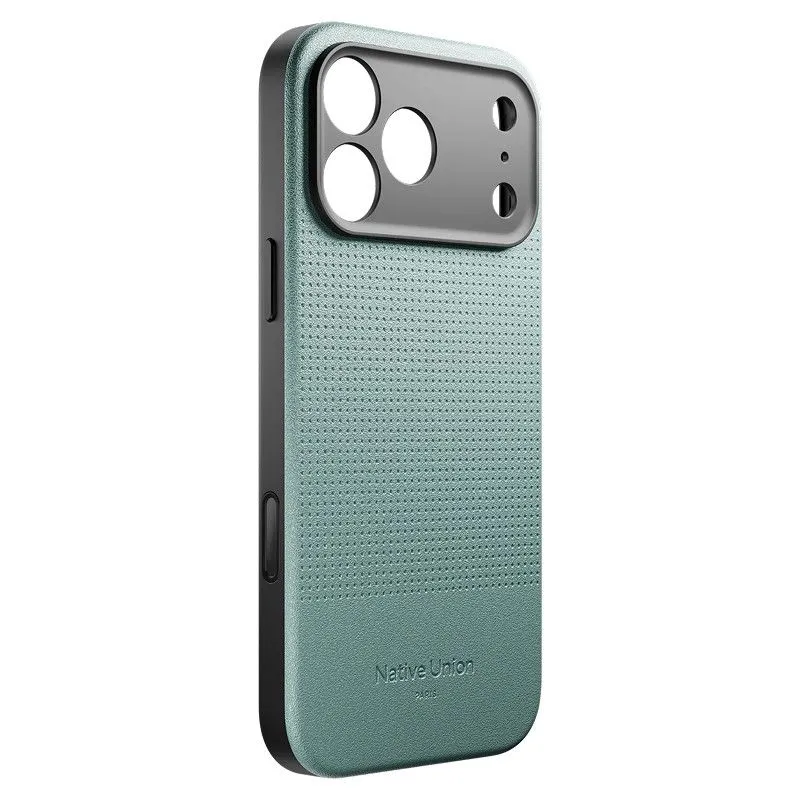 Чехол Native Union ACTIVE Case для iPhone 18 Pro Max/17 Pro Max Зеленыйphoto2