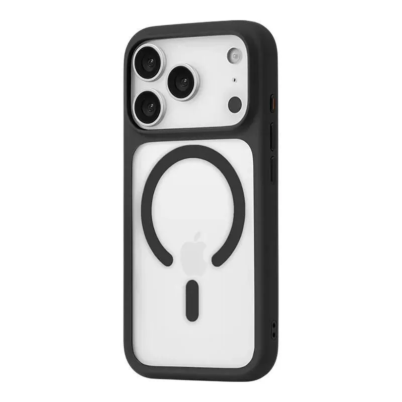 Чехол uBear Shade Case для iPhone 18 Pro/17 Pro Черныйphoto0