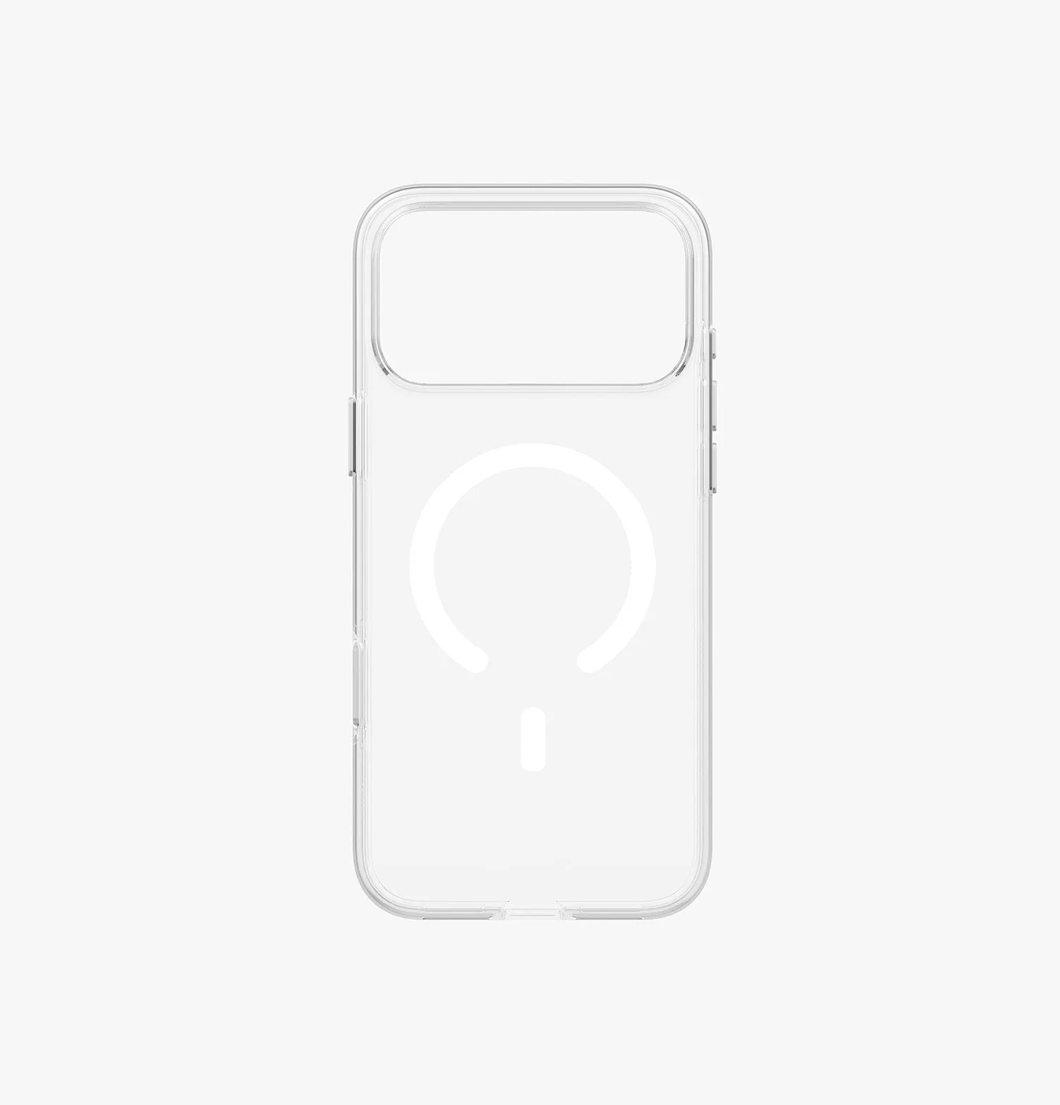 Чехол UNIQ Clario для iPhone 18 Pro Max, прозрачный (clear)photo19
