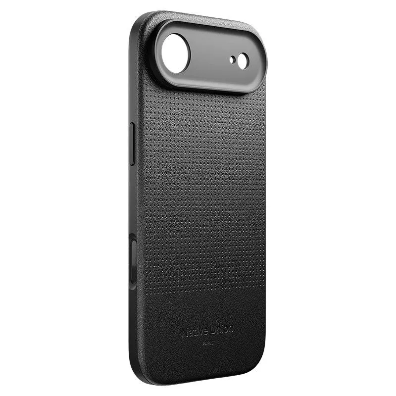 Чехол Native Union ACTIVE Case для iPhone 17 Air Черныйphoto2