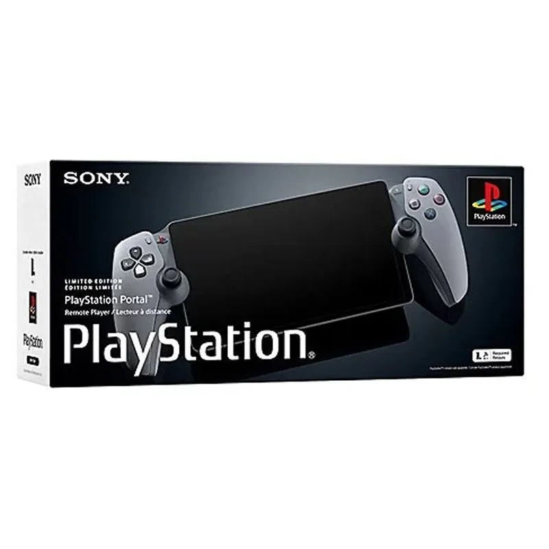 Sony PlayStation Portal 30th Anniversary Limited Editionphoto3
