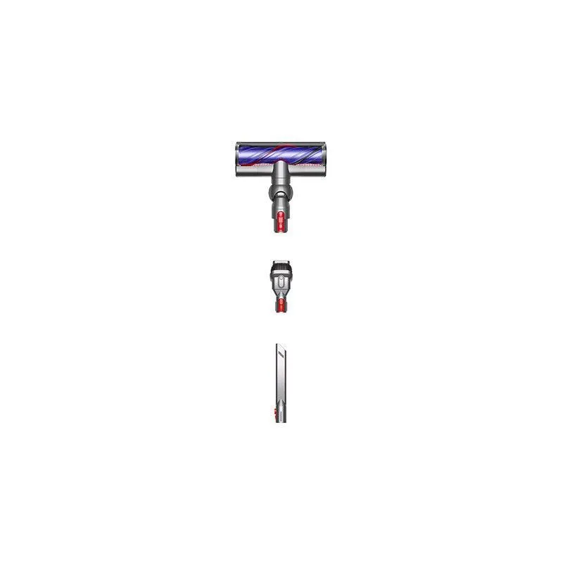 Беспроводной пылесос Dyson V8 Advanced Серебристый/Никельphoto1