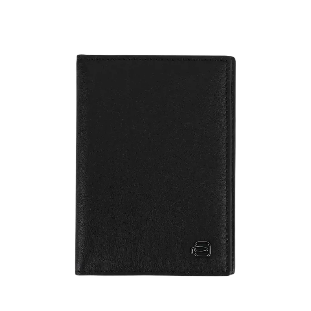 Обложка для автодокументов Piquadro Black square PP5256B3/N, черныйphoto0