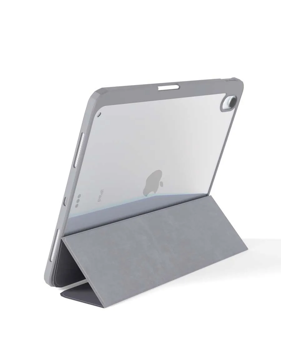 Чехол защитный VLP Split Folio для iPad Air M2/M3 (13''), серыйphoto1