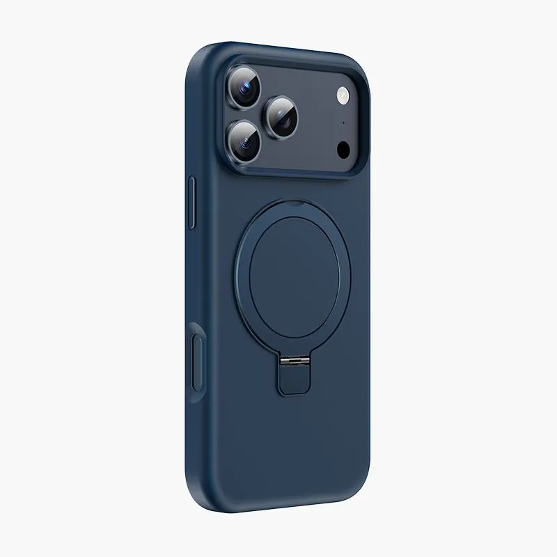 Чехол защитный KEEPHONE MAGI PRO для iPhone 17 Pro / iPhone 18 Pro, оранжевыйphoto2