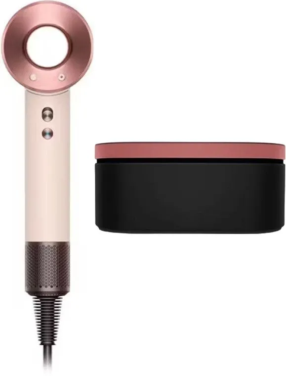 Фен Dyson Supersonic HD15 Розовый/Золотой с кейсомphoto0