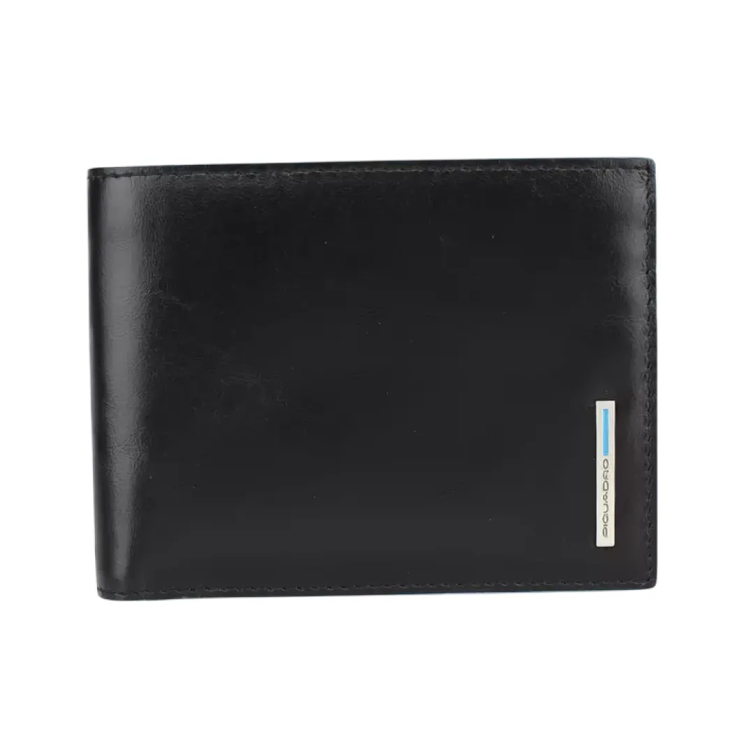 Портмоне Piquadro Blue square PU257B2R/N, черныйphoto0