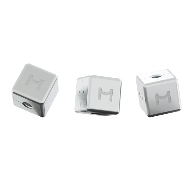 Магнитные утяжелители для кабелей Magssory Dice Triophoto0