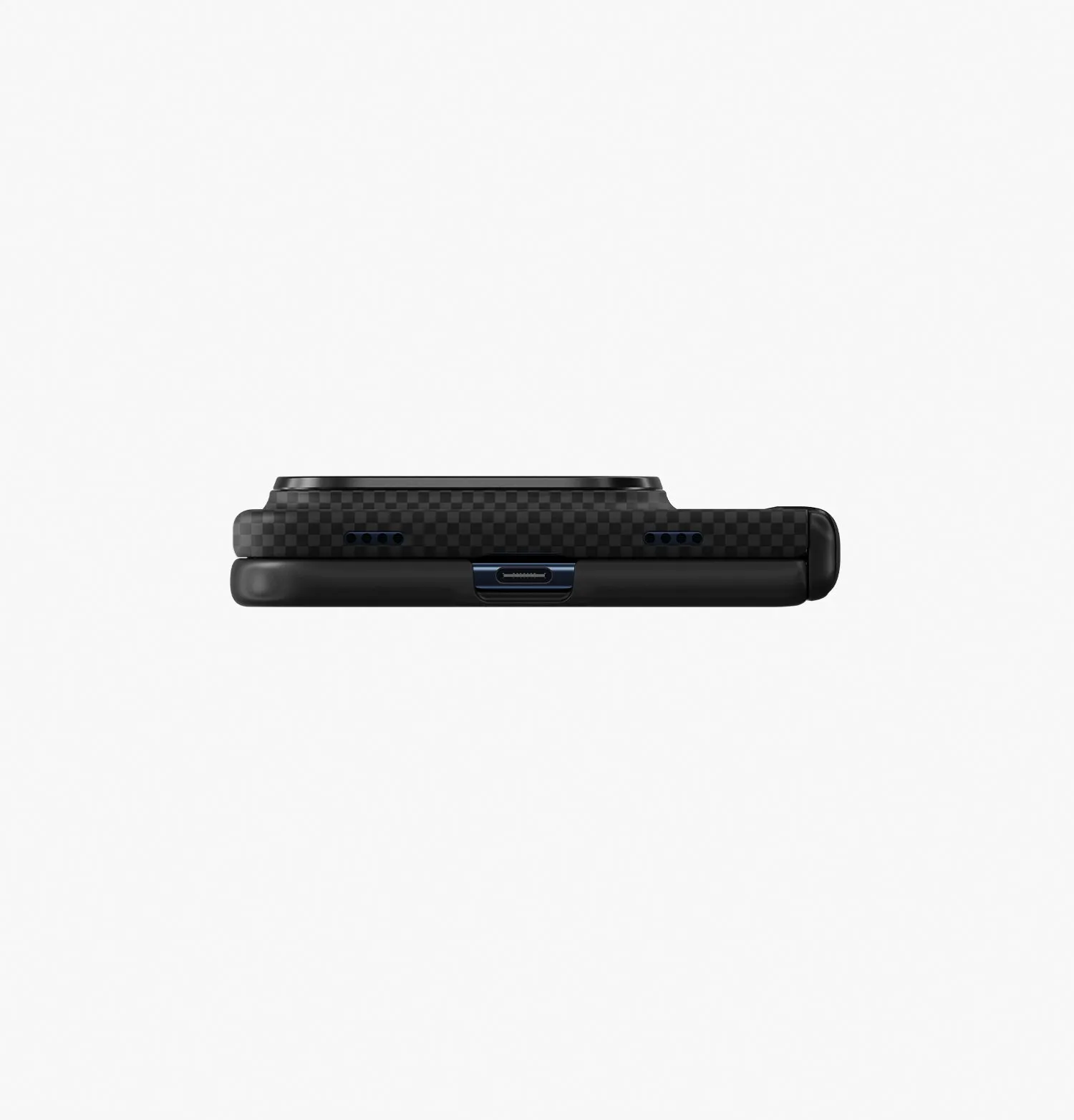 Чехол UNIQ Keva Edge для iPhone Duo, черный (black)photo6