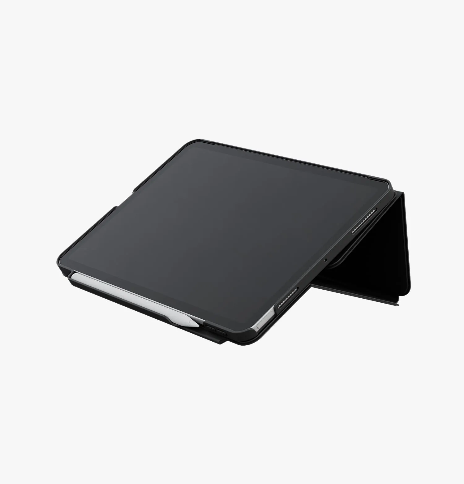 Чехол UNIQ Rovus для iPad (A16/10th Gen), серый (flint grey)photo16