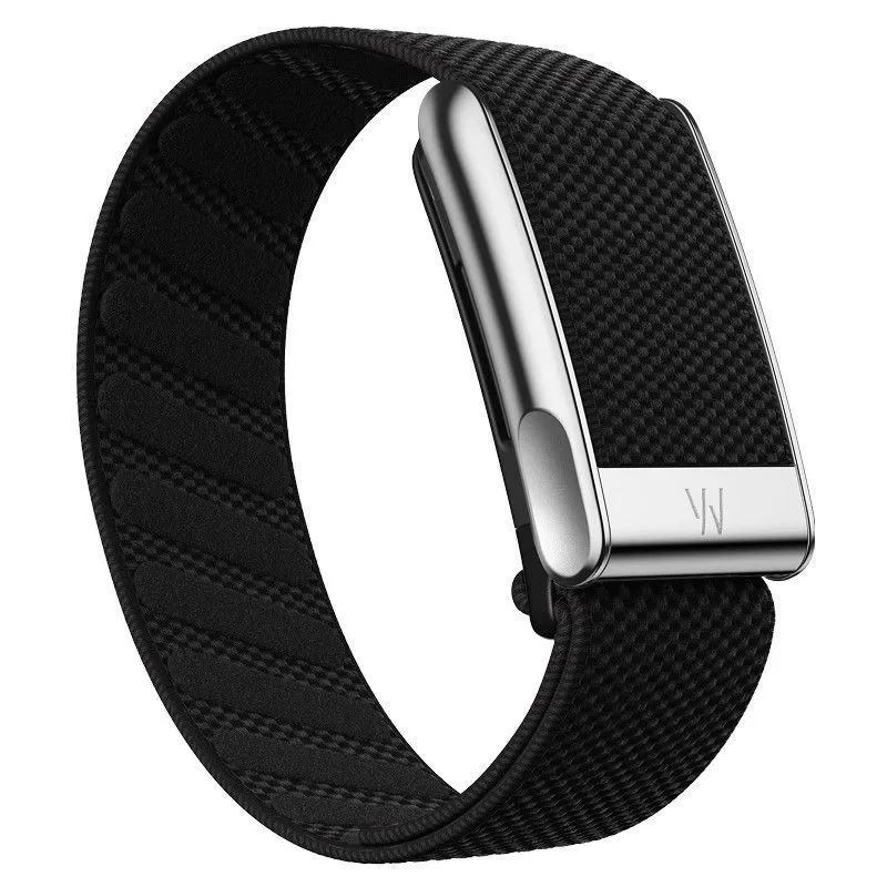 Фитнес-браслет Whoop MG с подпиской LIFE Обсидиан/Титанphoto0