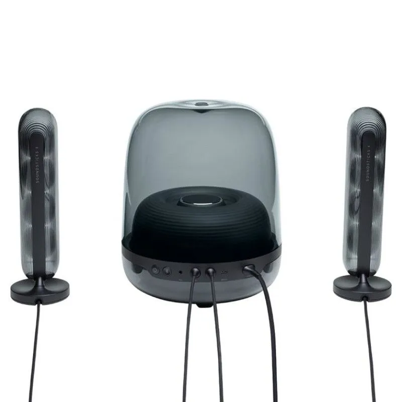 Акустическая система Harman Kardon SoundSticks 4 Черныйphoto1