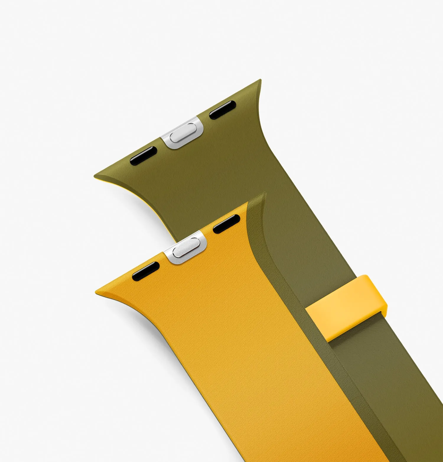 Ремешок UNIQ Revix IV для Apple Watch 42/41/40 мм, розовый (Petalpink Mistyrose)photo19