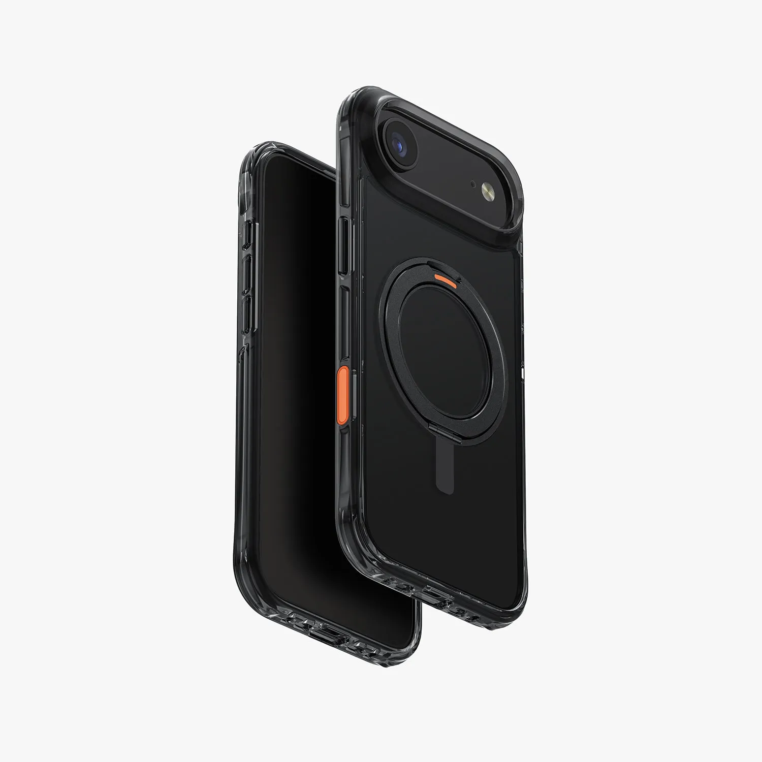 Чехол UNIQ Swivix 360 для iPhone Air, черный (Black)photo0
