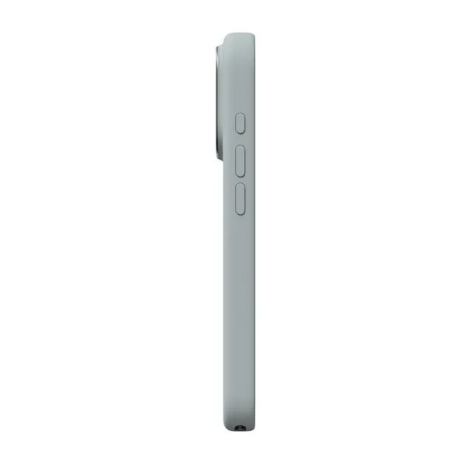 Чехол Magssory Silicone Case для iPhone 18 Pro, серыйphoto6