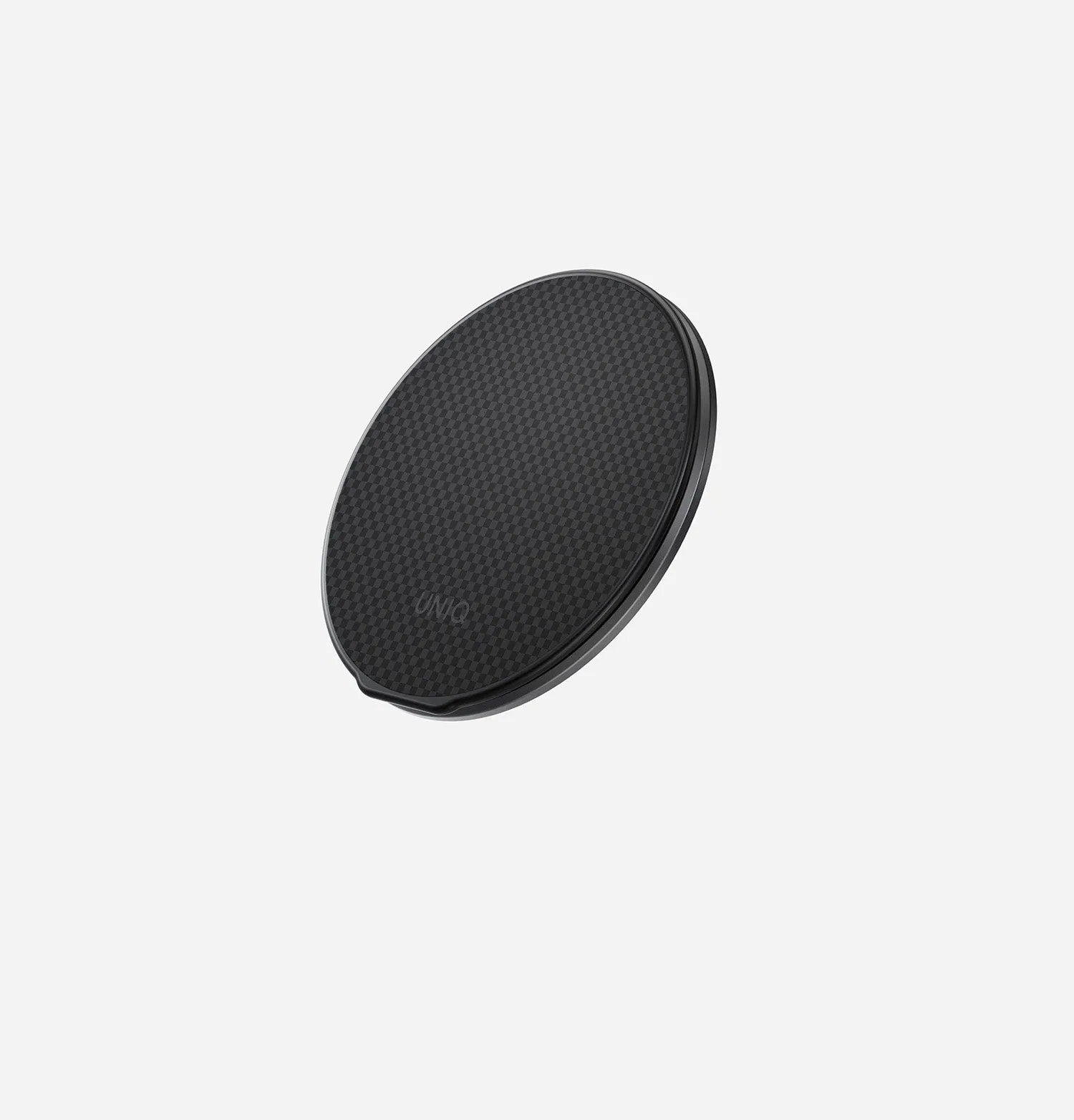 Магнитный держатель UNIQ Grivix Premium, черный (black)photo0