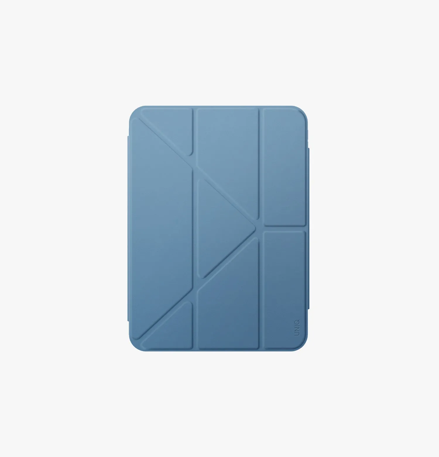Чехол UNIQ Camden Click для iPad Air 11" (M2-M4), синий (stoneblue)photo4