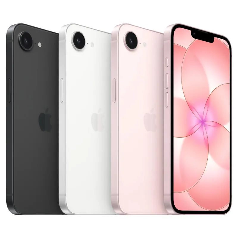 iPhone 17e 256Gb Черныйphoto3