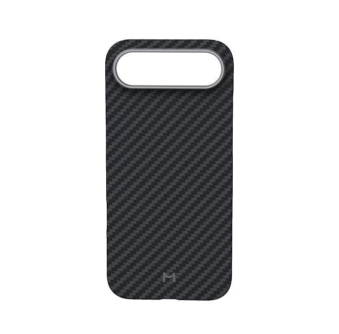 Чехол Magssory Aramid Frame Case для iPhone Air, черныйphoto0