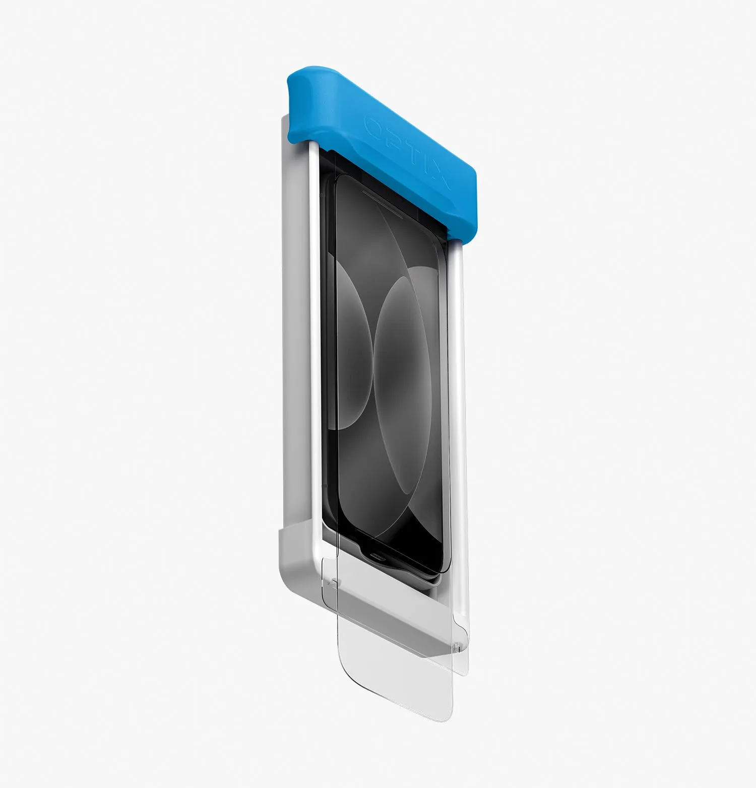 Защитное стекло UNIQ Optix ArcFit™ Vivid для iPhone 18 Pro Maxphoto0