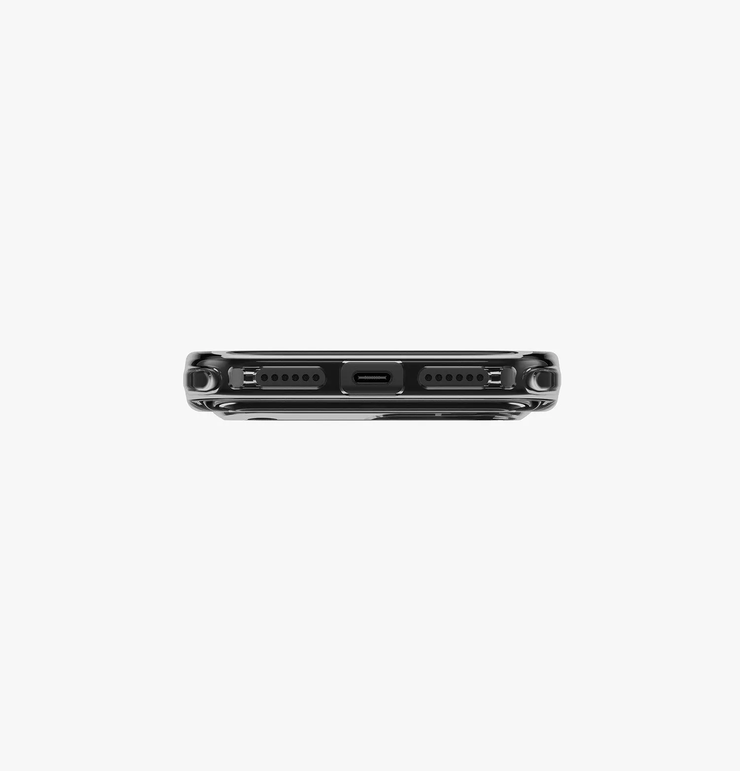 Чехол UNIQ LifePro Xtreme MagClick для iPhone 18 Pro Max, прозрачный (clear)photo5