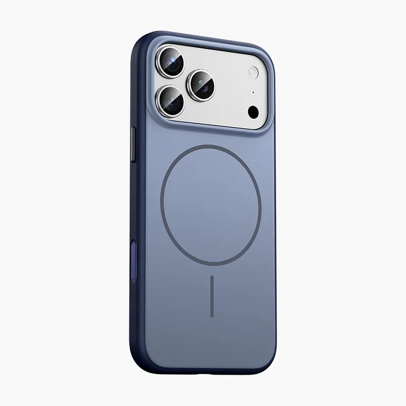 Чехол защитный KEEPHONE SUMEE для iPhone 17 Pro / iPhone 18 Pro, темно-синийphoto6