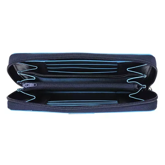 Портмоне Piquadro Blue Square PD3229B2/BLU2, синийphoto2