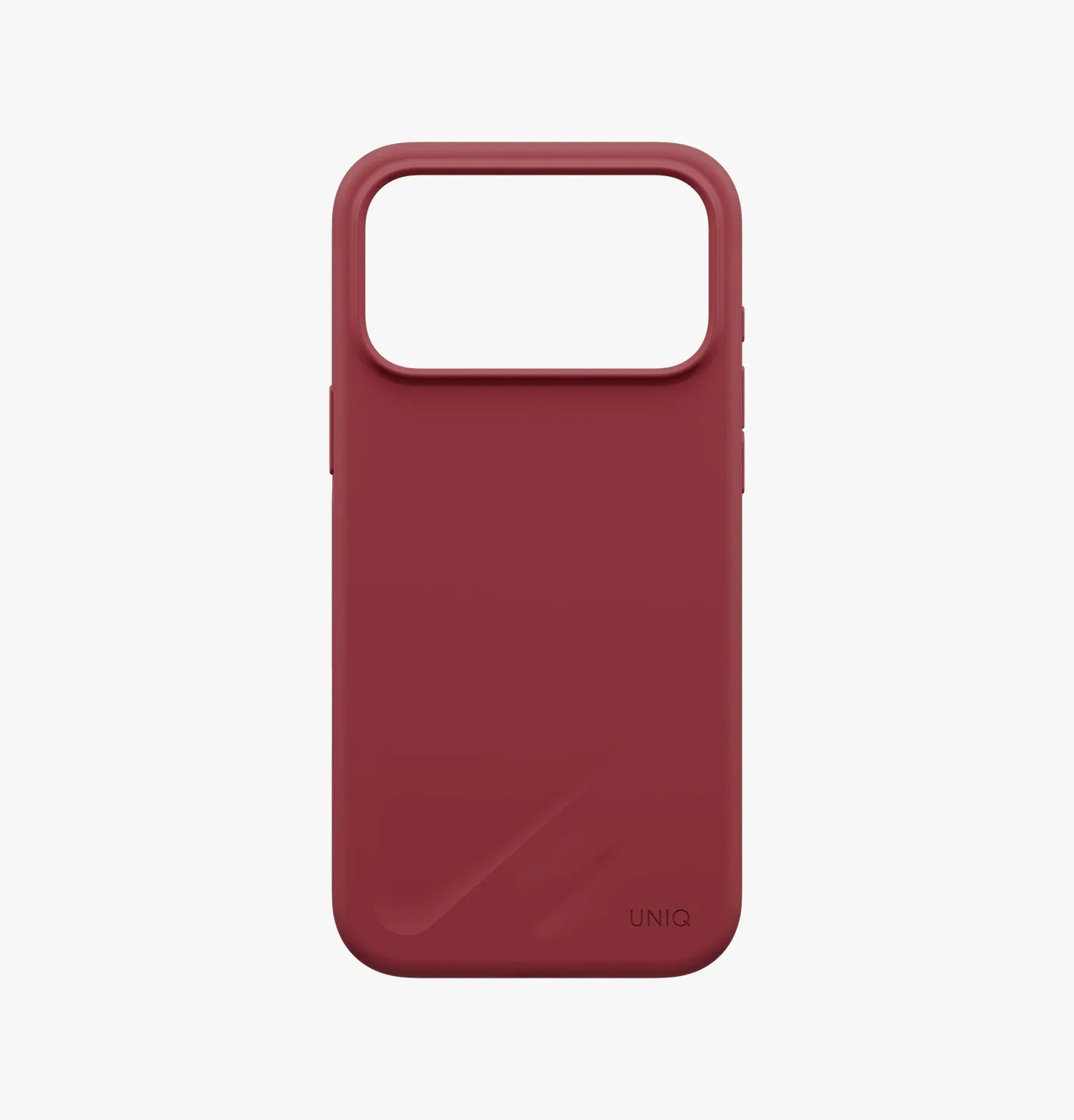 Чехол UNIQ Lino для iPhone 18 Pro Max, розовый (pale rose)photo10
