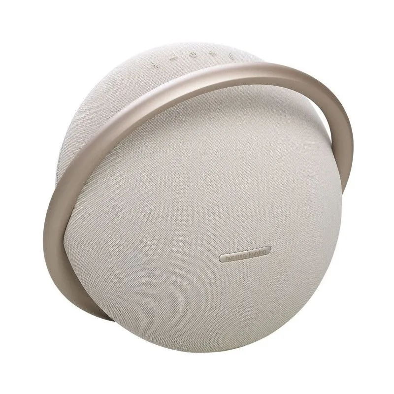 Портативная колонка Harman Kardon Onyx Studio 8 Бежевыйphoto0