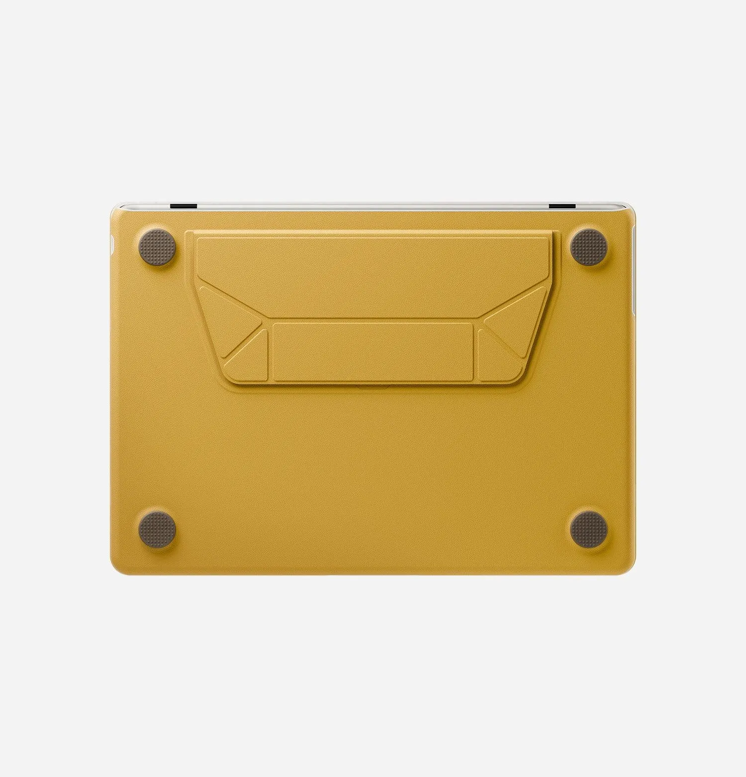 Чехол UNIQ Lyden Versa для MacBook Air 13" (M2-M5), черный (Dallas Black)photo10