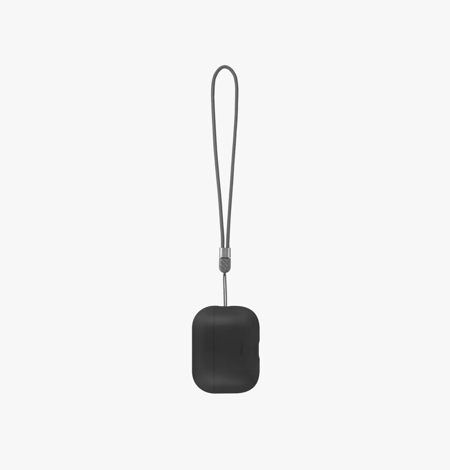 Чехол UNIQ Lino для AirPods Pro (3rd Gen), серый (Gray)photo17