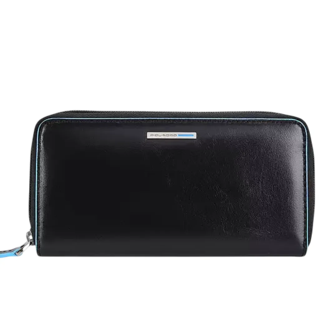 Портмоне Piquadro Blue Square PD3229B2/N, черныйphoto0