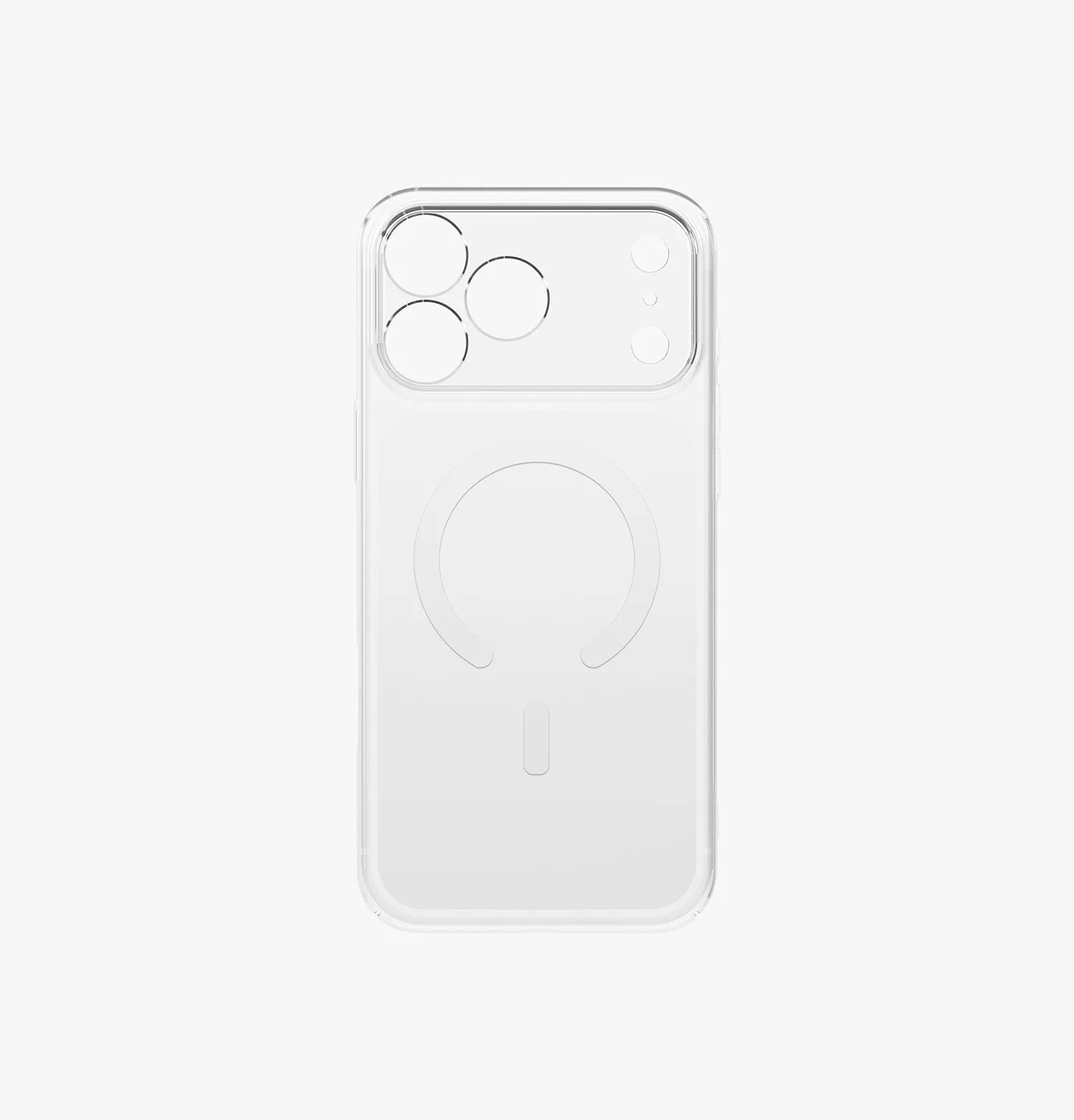 Чехол UNIQ AirSuit для iPhone 17 Pro Max, серый (smoke)photo3