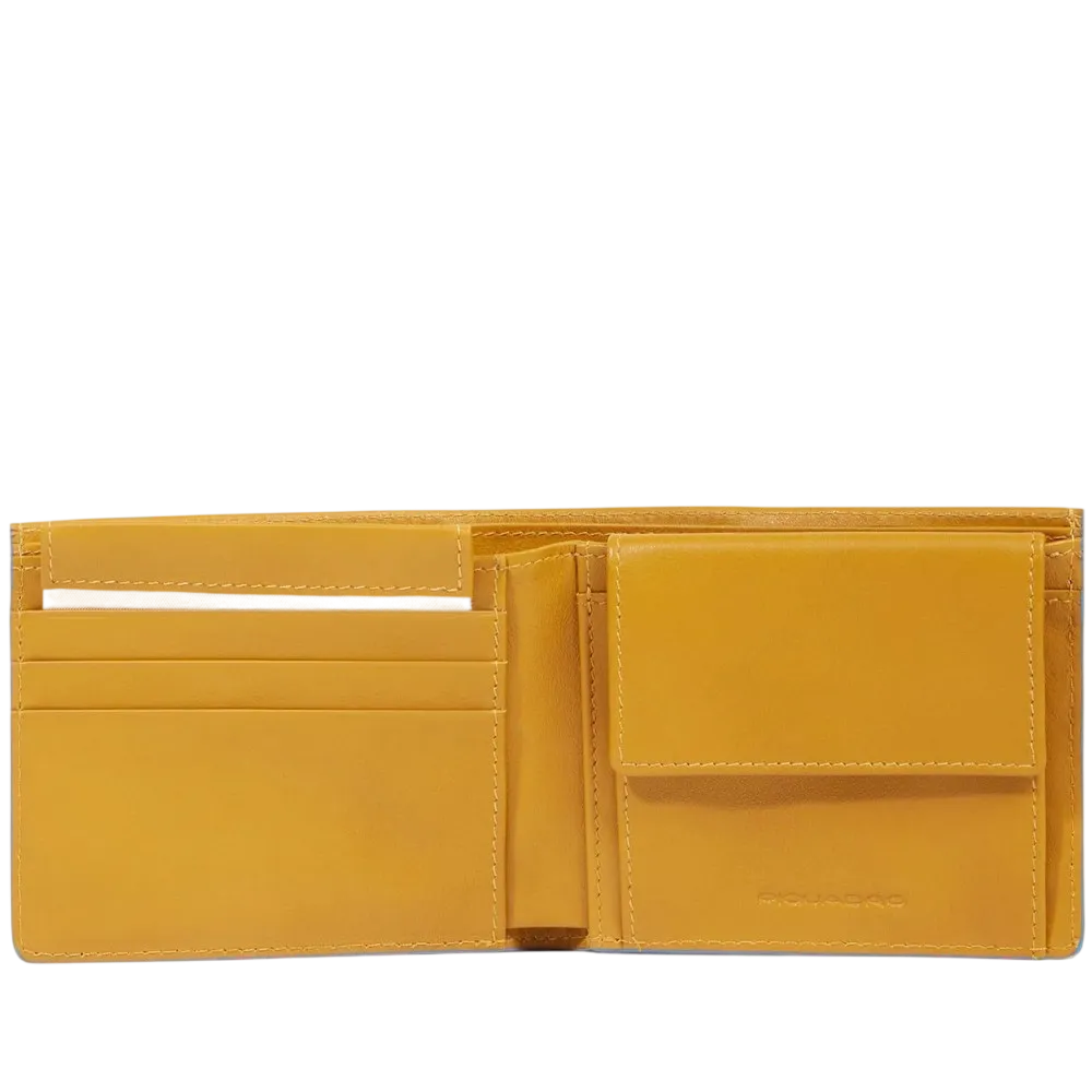 Портмоне Piquadro Atlas PU4518S138R/G, желтыйphoto2