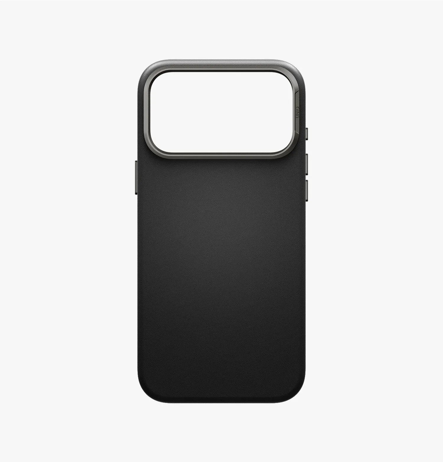 Чехол UNIQ Lyden для iPhone 18 Pro Max, черный (black)photo22