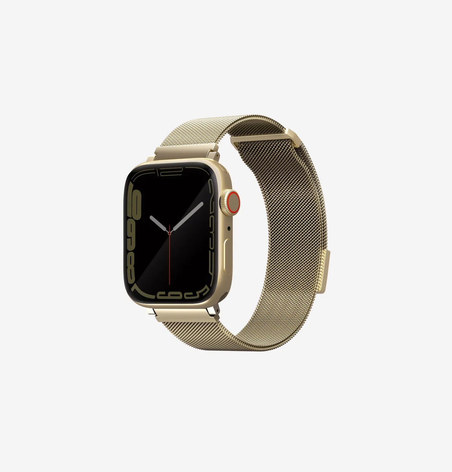 Ремешок UNIQ Dante для Apple Watch 42/41/40 мм, розовый (Light Coral)photo3