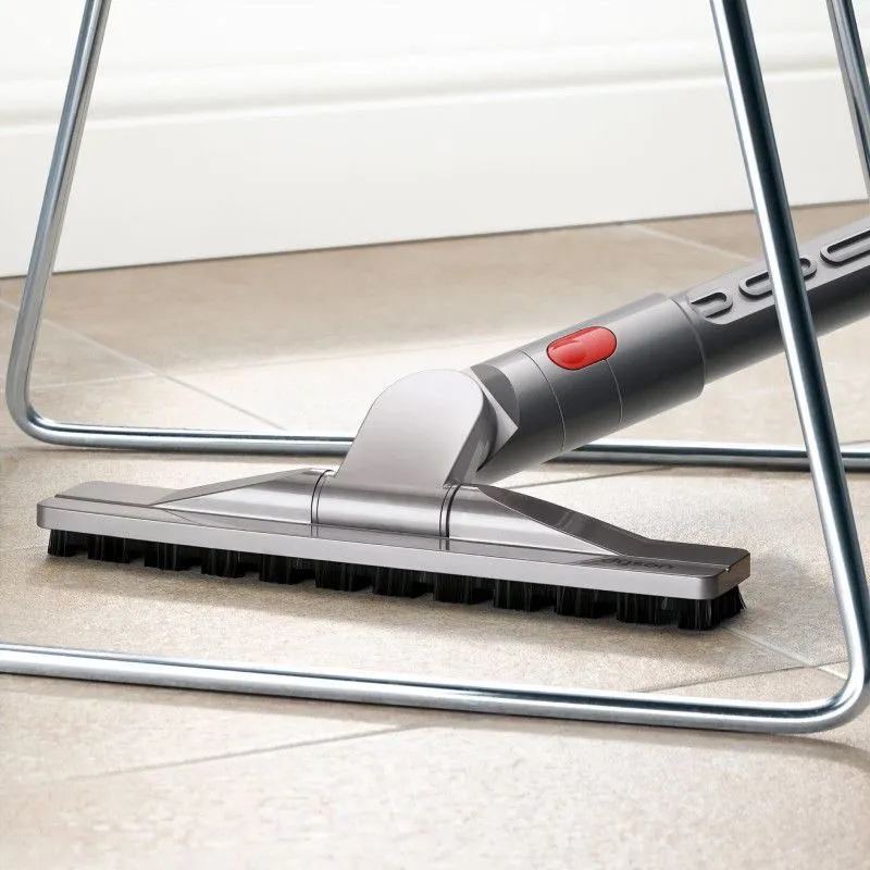 Пылесос Dyson Big Ball Parquet 2 Никель/Красныйphoto3