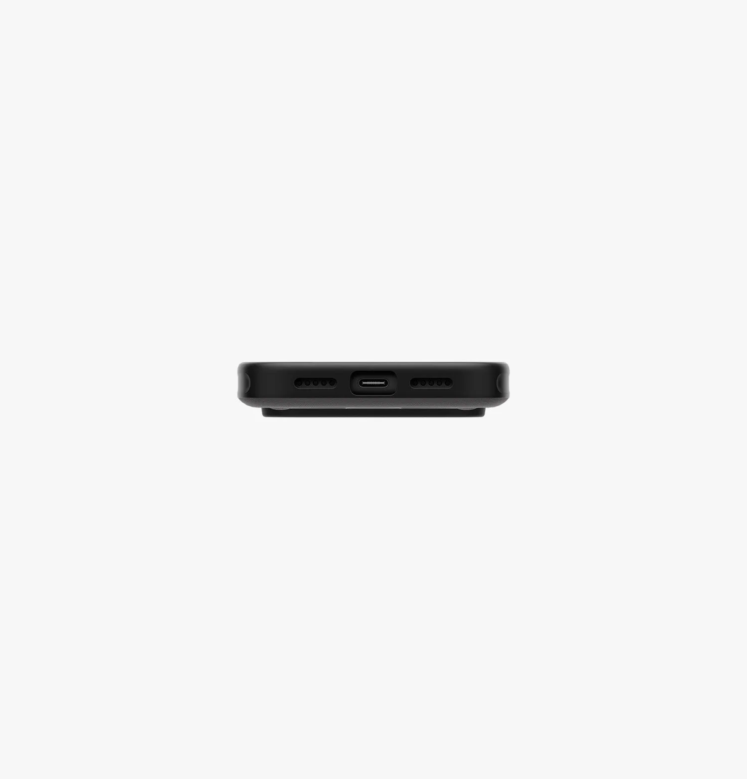Чехол UNIQ Elix 360 Kickstand Leather для iPhone 18 Pro, черный (Charcoal Grey)photo18