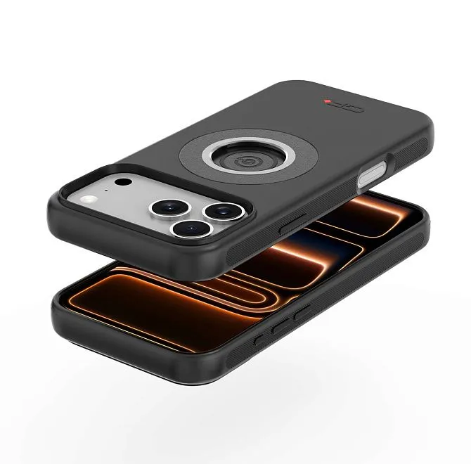 Чехол GRxplore GR-SJS Case для iPhone 17 Pro Max, черныйphoto3