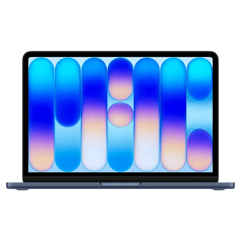 MacBook Neo 13" A18 Pro (6C CPU, 5C GPU) 8Gb/256Gb Синийphoto0