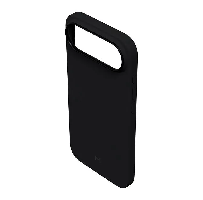 Чехол Magssory Silicone Case для iPhone Air, черныйphoto4