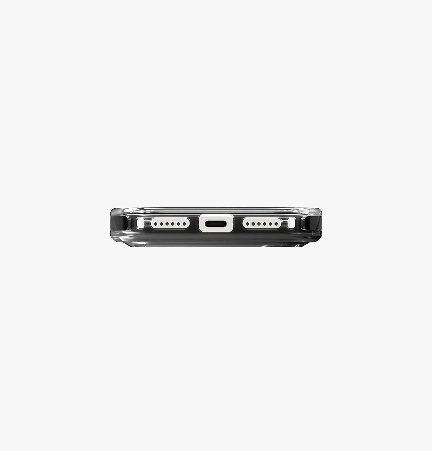 Чехол UNIQ Combat для iPhone 17 Pro Max, белый (White)photo7