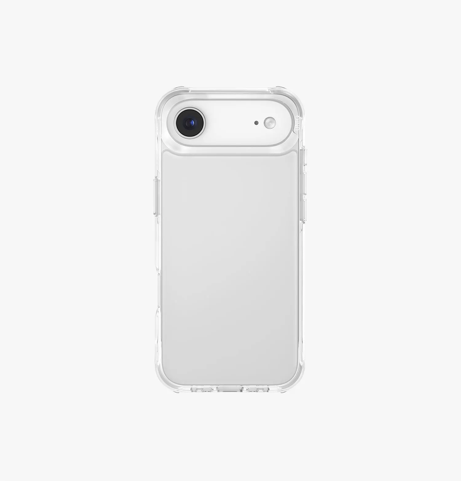Чехол UNIQ LifePro Xtreme True Clarity для iPhone Air, прозрачный (clear)photo1