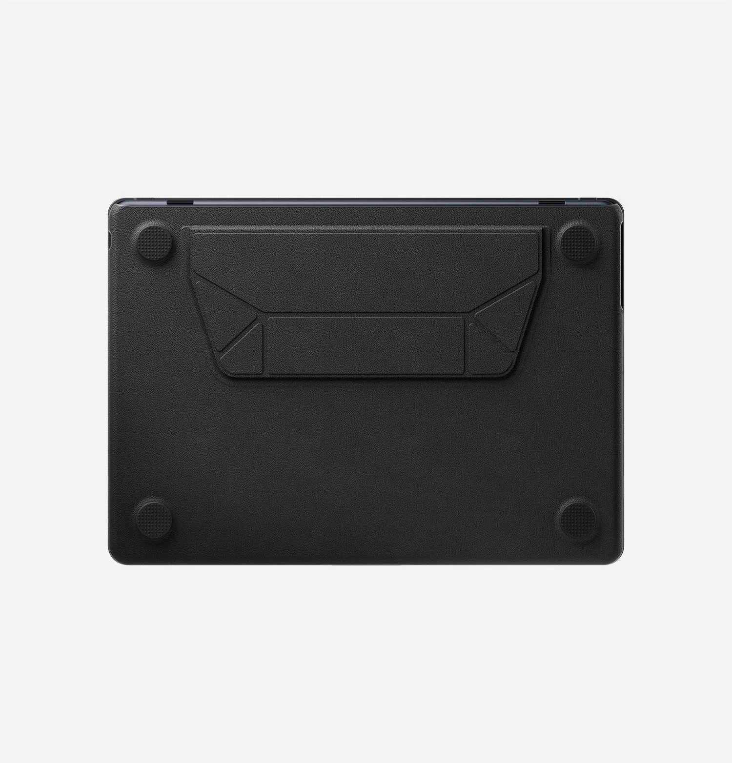 Чехол UNIQ Lyden Versa для MacBook Air 13" (M2-M5), черный (Dallas Black)photo14
