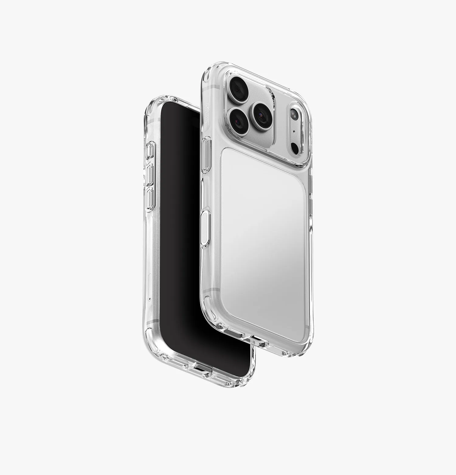 Чехол UNIQ LifePro Xtreme True Clarity для iPhone 18 Pro, прозрачный (clear)photo0